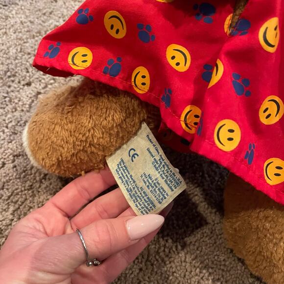 Build a bear dog/puppy stuffed animal stuffy plush Build-a-baer - Picture 9 of 9